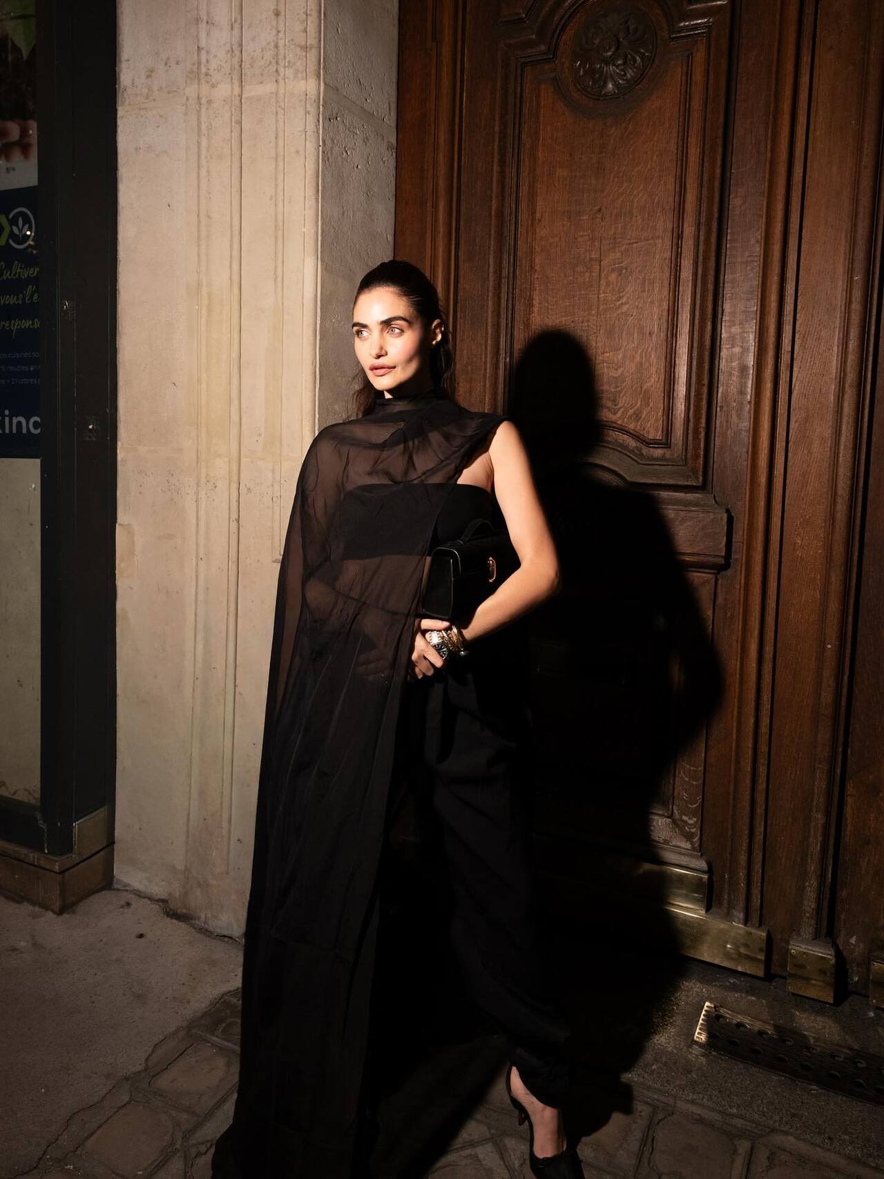 Gabriella Demetriades was born and brought up in South Africa. She has carved a niche for herself as successful model, fashion designer, and entrepreneur.