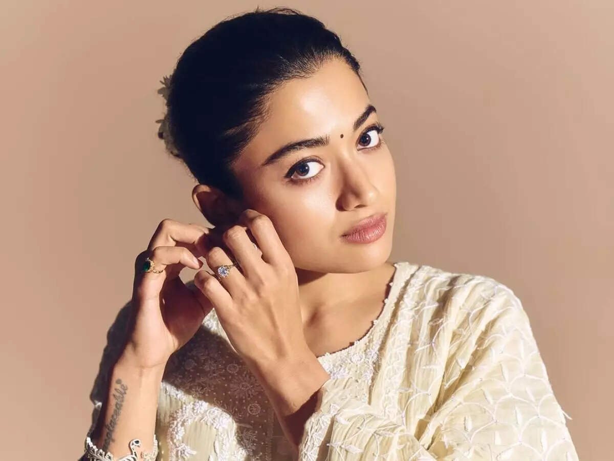 Survived because of you': Rashmika Mandanna celebrates 9 years in cinema  amid marriage date and venue speculations - The Economic Times