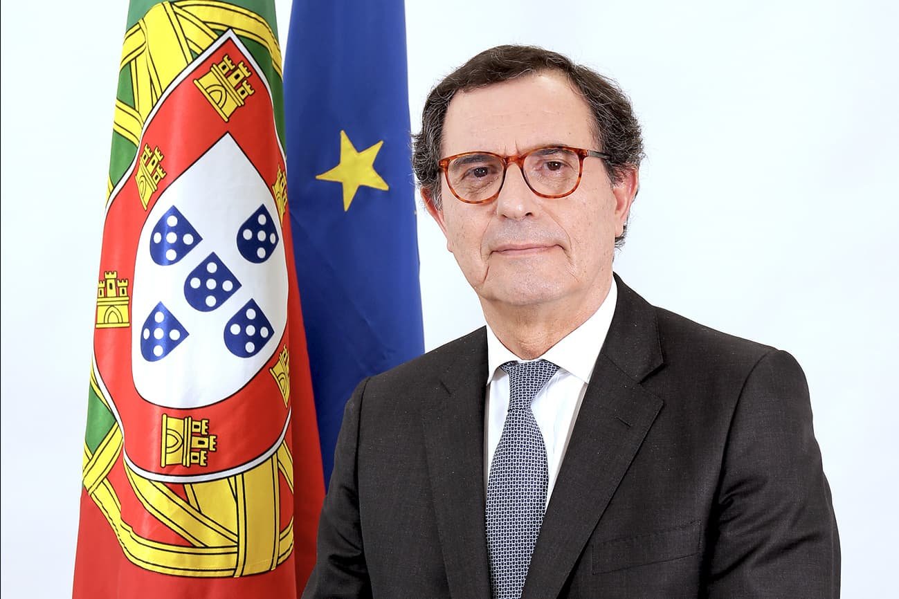 Manuel Castro Almeida - Minister of Economy and of Territorial Cohesion -  Economy and of Territorial Cohesion - XXV Constitutional Government